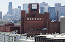 A new project for the Molson/Coors brewery project