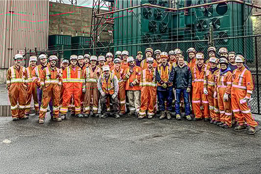 DAWCO Équipe RTFT-1