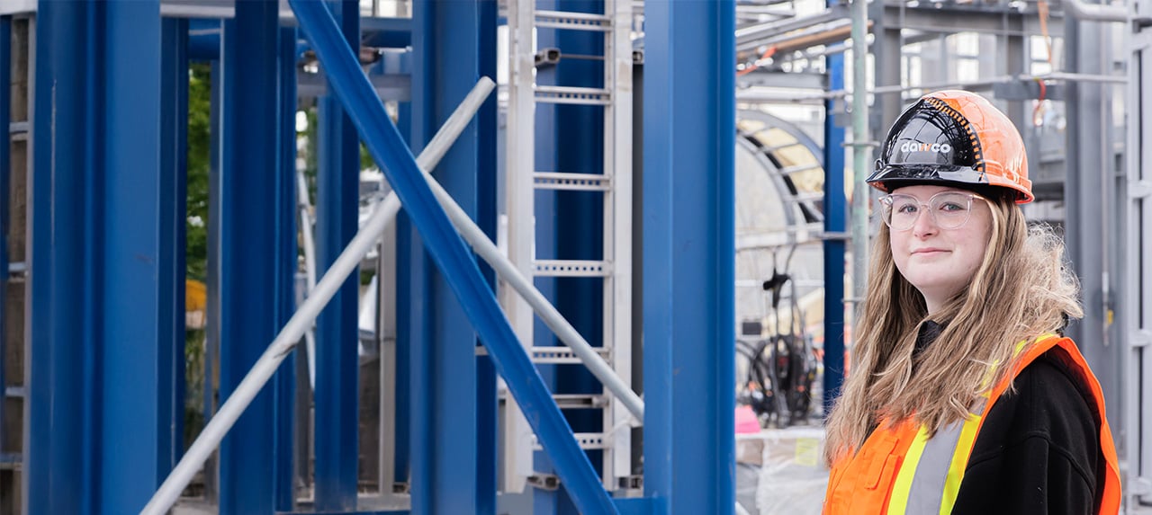 DAWCO électricienne_diversité