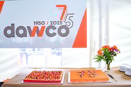 Gateau 75 DAWCO