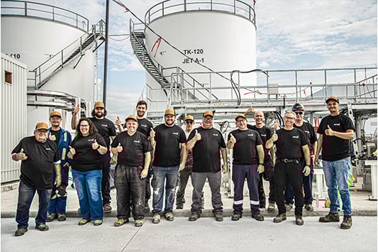 Photo déquipe FSM Mirabel DAWCO-1