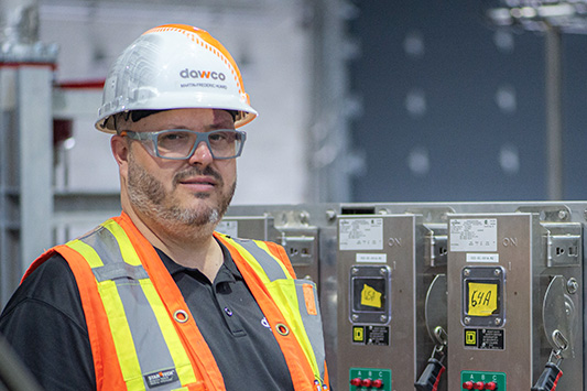 A pillar that nurtures the next generation