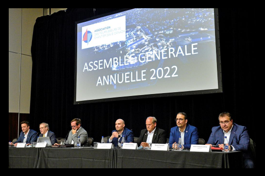 DAWCO continue son implication dans l’association des fournisseurs de Chantier Davie Canada (AFCDC).